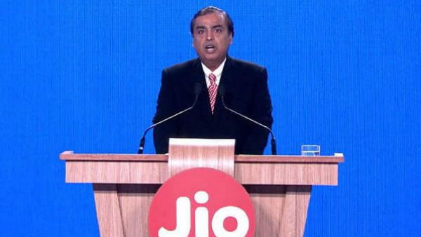 રિલાયન્સ જીયોના માર્કેટમાં આવતા