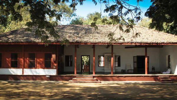 ગાંધી આશ્રમ ગાંધી આશ્રમ