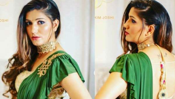 ટ્રાન્સપરન્ટ ટોપમાં સપના ચૌધરીનો બોલ્ડ લુક, વાયરલ ફોટો