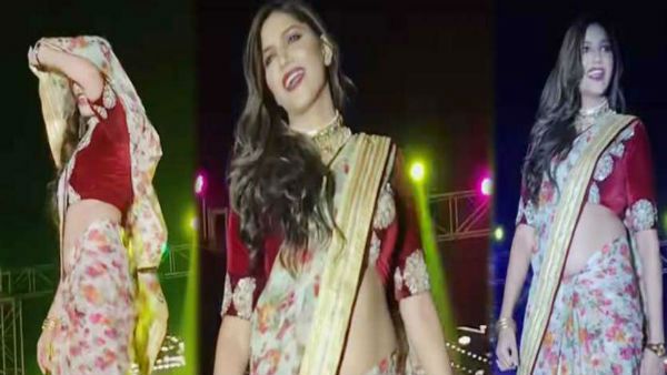 સ્ટેજ જ આગ લગાવતી 