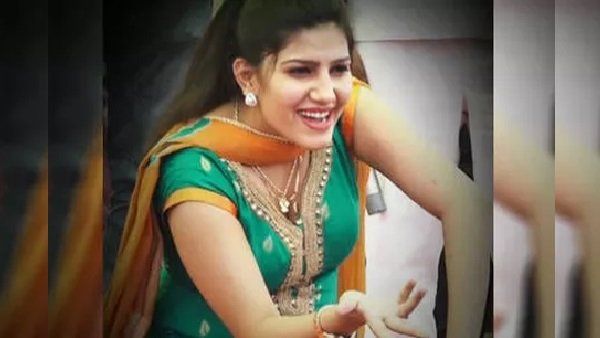 ' તેરી આંખ્યા કા યો કાજલ ' ગીત પર ઝુમી સપના