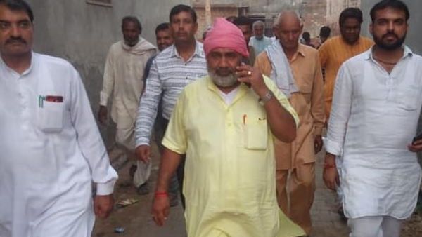 મહંત સતીશ દાસ