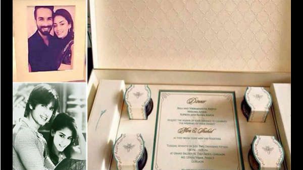 શાહિદ કપૂર-મીરા રાજપૂત