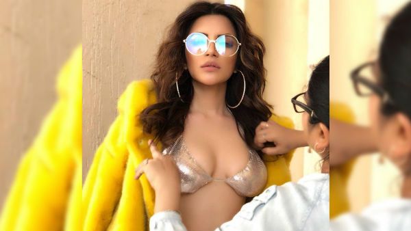 શમા સિકંદરની બિકીની તસવીરો તમને મદહોશ બનાવી દેશે, એકલામાં જુઓ