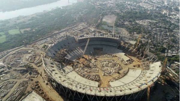 સરદાર પટેલ સ્ટેડિયમ સરદાર પટેલ સ્ટેડિયમ