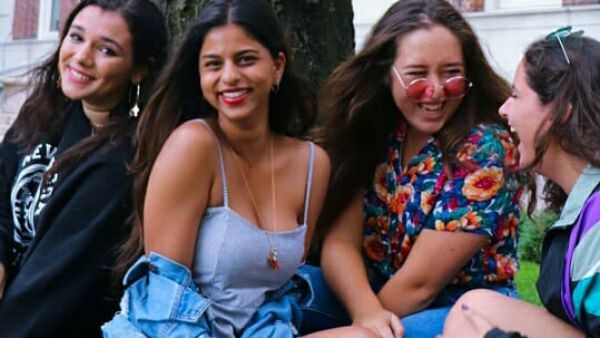 શાહરૂખની સ્માઈલ 