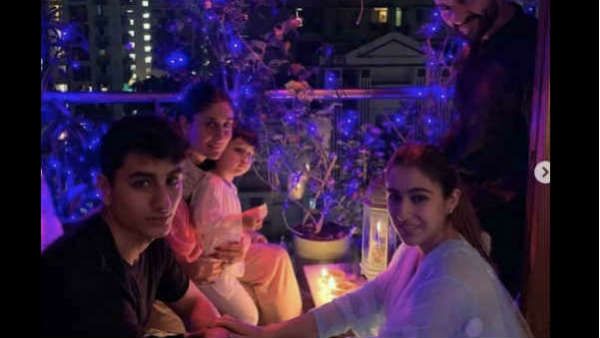 ડિનર સાથે