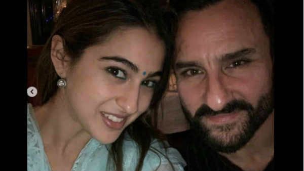 અબ્બા સાથે સેલ્ફી