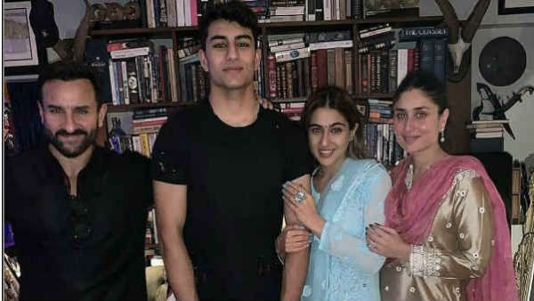 સારા અને ઈબ્રાહિમ