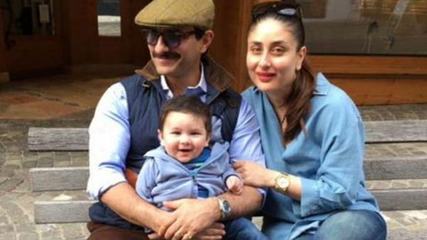 મમ્મી-પાપા સાથે