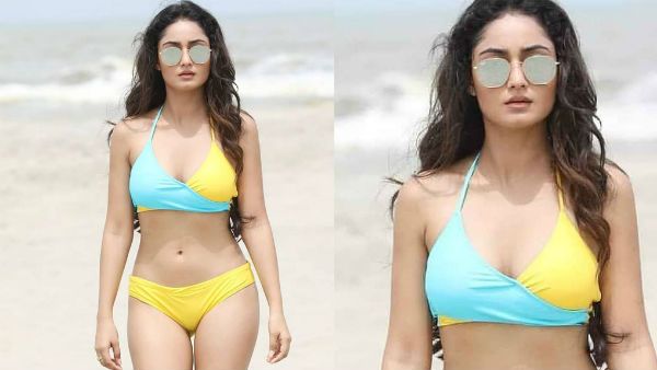 ત્રિધા ચૌધરી