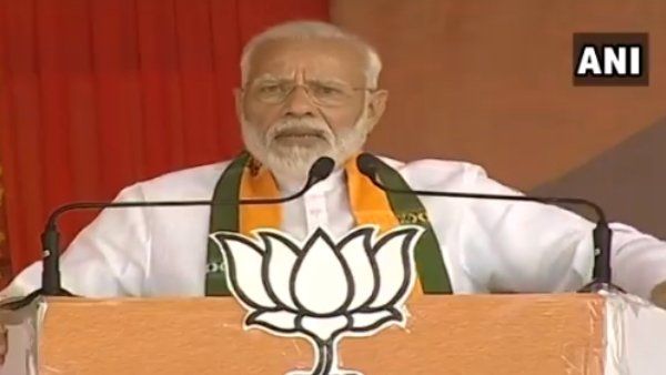 સિરસામાં કોંગ્રેસ પર વરસ્યા પીએમ મોદી, તમે સૂઈ રહ્યા અને પીઓકે બની ગયુ