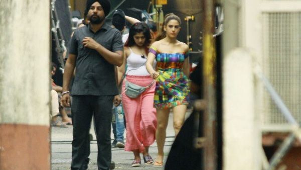 ખૂબસૂરત સારા