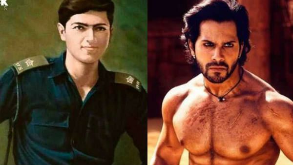 વરુણ ધવન પહેલીવાર આર્મી ઑફિસરનો રોલ નિભાવશે, આ શહીદની બાયોપિકથી કરશે ધમાકો