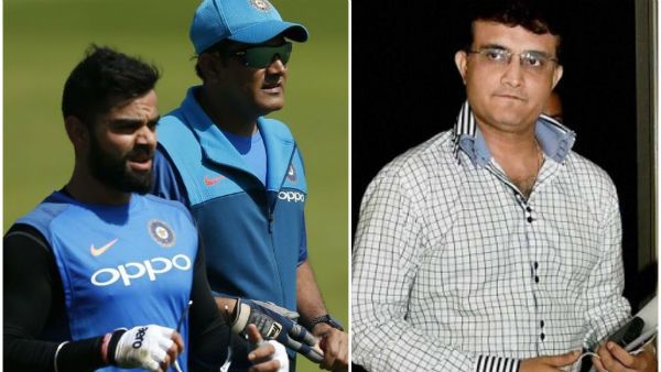 જો કોહલી કુંબલેનો આજે પણ વિવાદ હોત તો ગાંગુલી આ ફેસલો લેત, જાણો વિનોદનો જવાબ