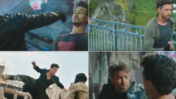 BOX OFFICE: ભારતમાં રિતિક-ટાઇગરની વોર 300 કરોડ પાર થઇ ગઈ