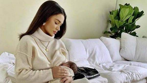 પુત્ર એક મહિનાનો થવા પર એમી જેક્સને શેર કર્યો ક્યુટ વીડિયો