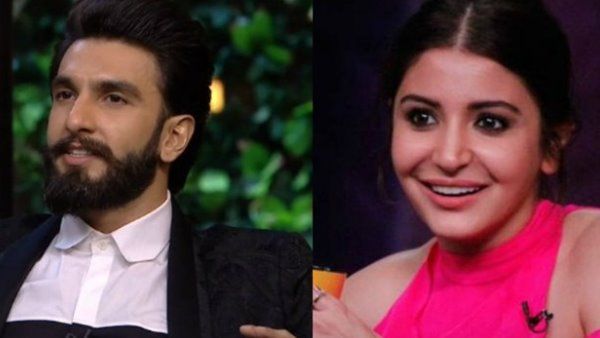 VIDEO: રણવીર સિંહની આ હરકત પર અનુષ્કાને આવ્યો ગુસ્સો, વીડિયો વાયરલ