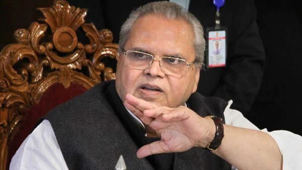 સત્યપાલ મલિક જમ્મુ કાશ્મીર અને લદ્દાખના ઉપરાજ્યપાલ બની શકે છે