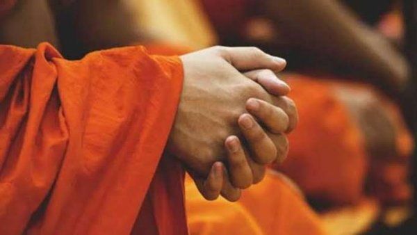 બૌદ્ધ ધર્મના પાલનનો સંકલ્પ બૌદ્ધ ધર્મના પાલનનો સંકલ્પ