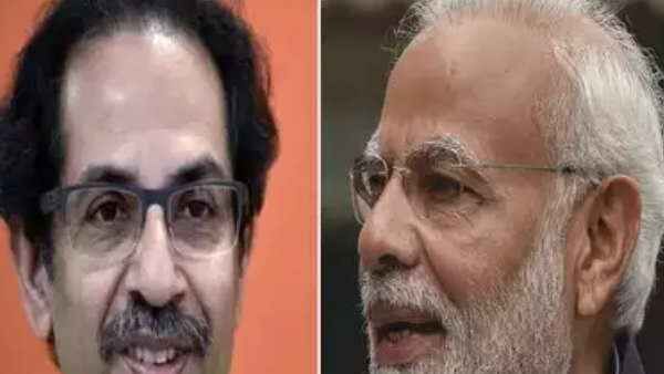 પ્રધાનમંત્રી નરેન્દ્ર મોદીએ ઉદ્ધવ ઠાકરેને આપી શુભકામના