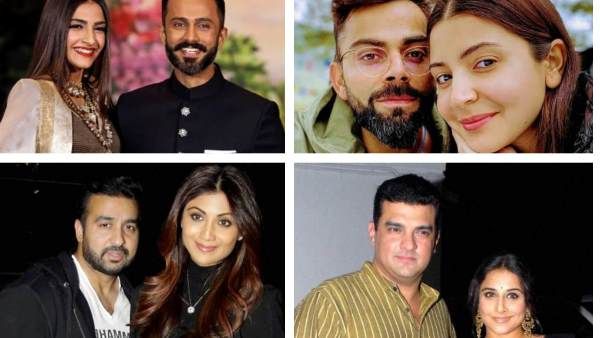 જાણો કેટલી સંપત્તિના માલિક છે આ જાણીતી અભિનેત્રીઓના પતિ