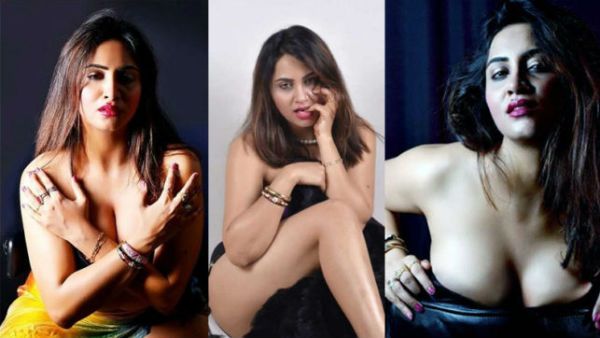 અર્શી ખાનના સેક્સી Videoએ ઈન્ટરનેટ પર આગ લગાવી, જોતા જ રહી જશો