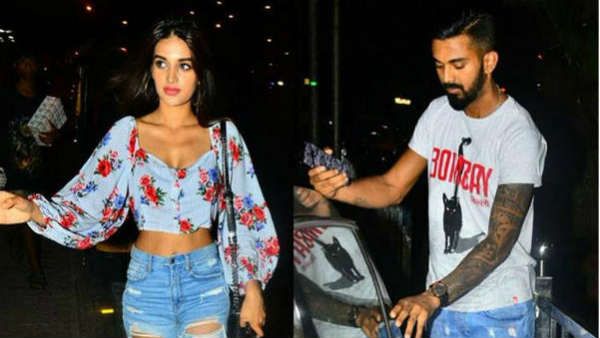 નિધિ અગ્રવાલ સાથે અફવા