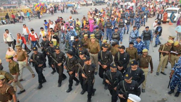Ayodhya Verdict પહેલા દેશભરમાં હાઈ અલર્ટ, આ શહેરોમાં કલમ 144 લાગૂ