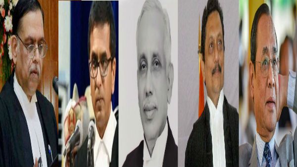 Ayodhya Verdict: ઐતિહાસિક ફેસલા બાદ તમામ પાંચ જજોની સુરક્ષા વધારાયી