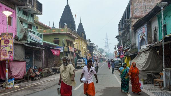 કડક સુરક્ષા વ્યસ્થા 