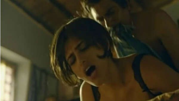 સેક્રેડ ગેમ્સ