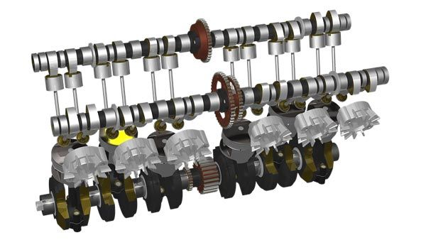 8. ટર્બોચાર્જરનો ઉપયોગ