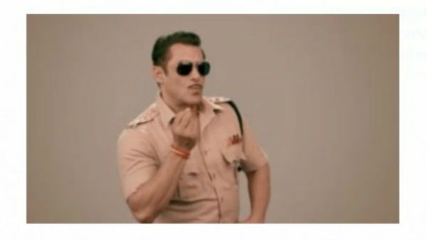 Dabangg 3: ચુલબુલ પાંડેના એનિમેટેડ અવતારથી સલમાન ખાને ઈન્ટરનેટ પર ધમાલ મચાવી