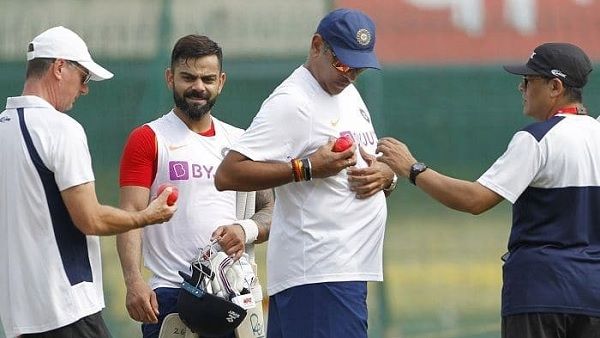 ભારત-બાંગ્લાદેશ વચ્ચે ડે-નાઈટ ટેસ્ટ ભારત-બાંગ્લાદેશ વચ્ચે ડે-નાઈટ ટેસ્ટ