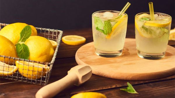 સાઇટ્રસ ડ્રિંક્સ 