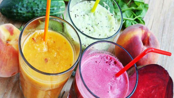 તાજા ફળનો રસ