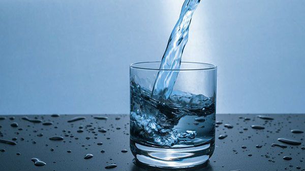 નળનું પાણી