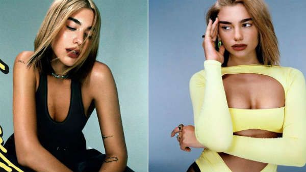 આંતરરાષ્ટ્રીય સિંગર-મૉડલ દુઆલિપાના લેટેસ્ટ વીડિયોમાં જુઓ તેની સેક્સી અદાઓ