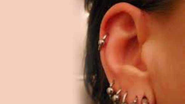 કાનના પ્રકાર