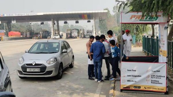 અલગ-અલગ વાહનો માટે અલગ-અલગ છે ફાસ્ટેગનો રંગ