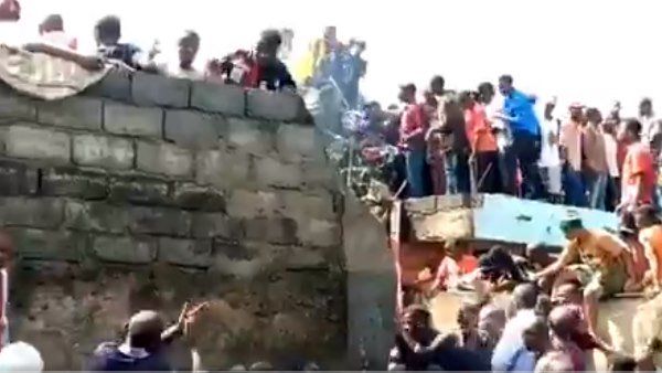 આફ્રિકી દેશ કાંગોમાં ગોઝારો વિમાન અકસ્માત, 18 પ્રવાસીઓના મોત