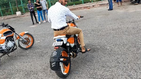 બાઈક પાવર