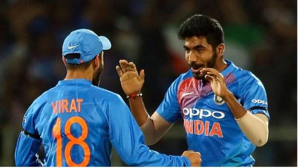 ICC ODI Ranking: બુમરાહ-કોહલી ટૉપ પર, મુજબી ઉર રહેમાને રબાડાને પાછળ છોડ્યો