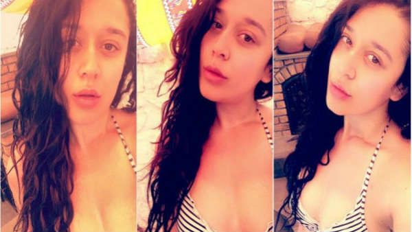 બિકિનીના કારણે