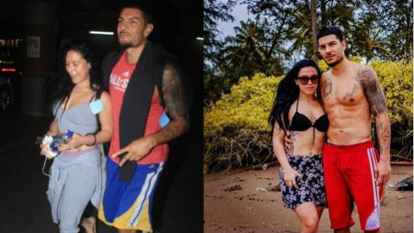 બૉયફ્રેન્ડ સાથે