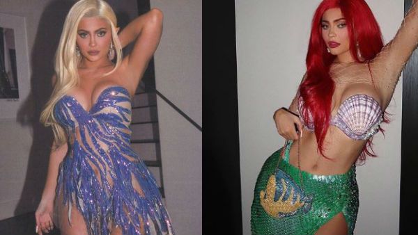 કાઈલીએ ધમાલ મચાવી