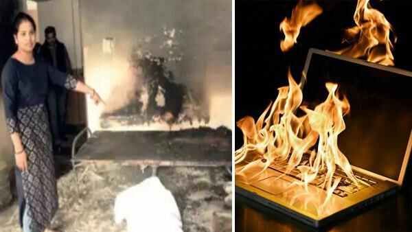 ગાઝિયાબાદના રાજનગર એક્સટેન્શનની ઘટના ગાઝિયાબાદના રાજનગર એક્સટેન્શનની ઘટના