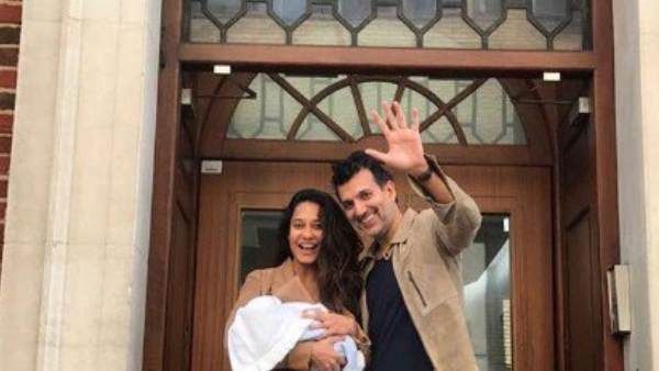 લીઝા હેડન અને ડિનો લાલવાની