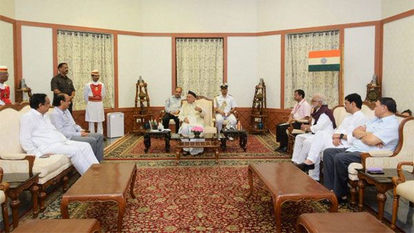 મહારાષ્ટ્રમાં રાજ્યપાલે રાષ્ટ્રપતિ શાસનની ભલામણ કરીઃ સૂત્ર